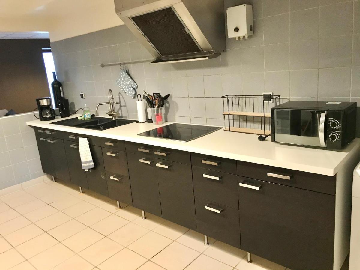 Le Moulin Apartment Mesland ภายนอก รูปภาพ